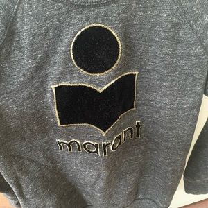 Isabel Marant sweatshirt